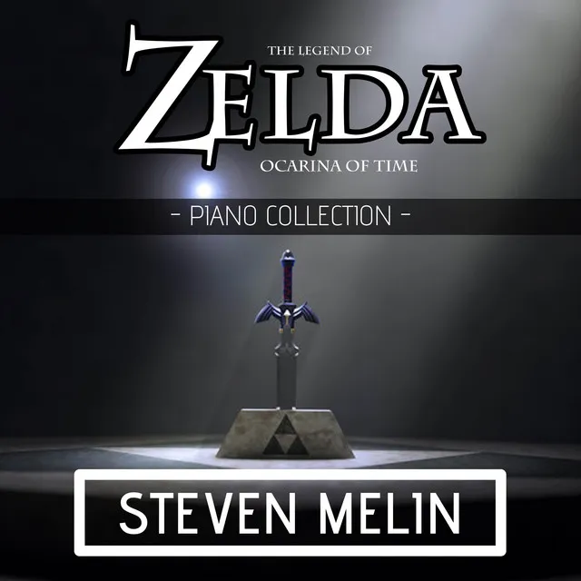 The Legend of Zelda: Ocarina of Time Piano Collection