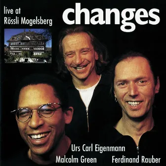 Changes (Live) by Malcolm Green