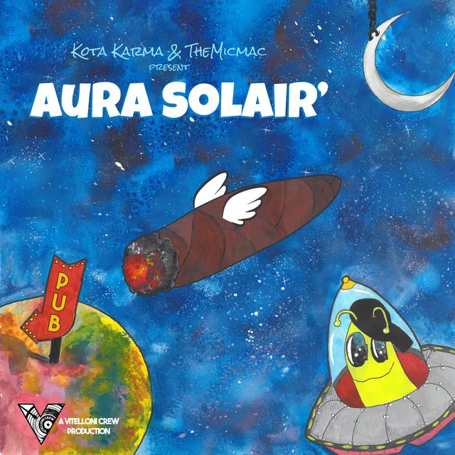 Aura Solair'