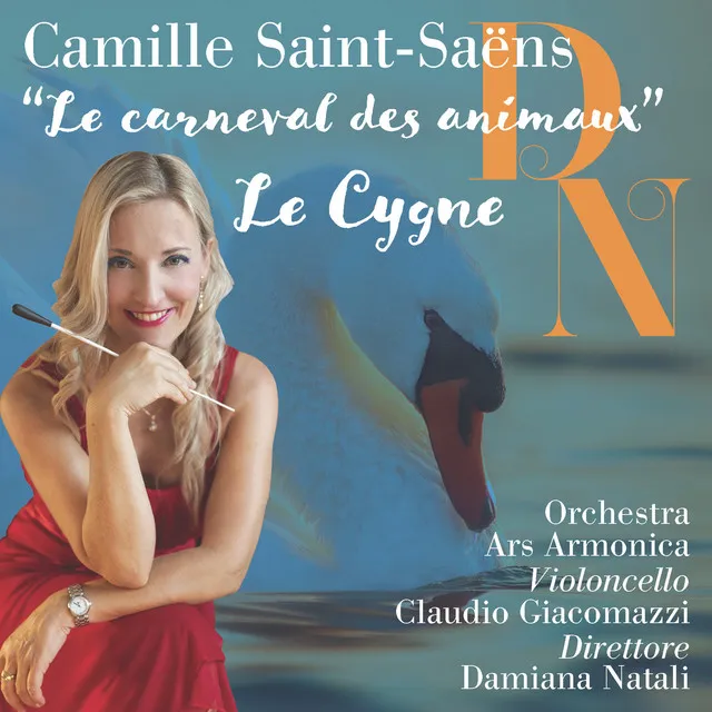 Le Carnaval des Animaux: XIII. Le Cygne. - Live