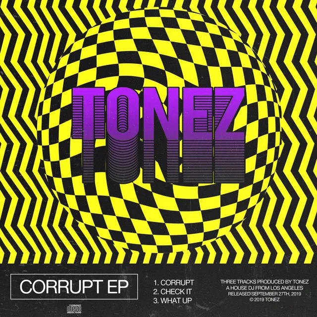 Corrupt EP