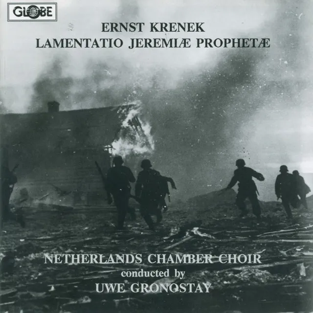 Lamentatio Jeremiae Prophetae for Mixed Chorus a Capella, Op. 93: I. In Coena Domini, Lectio Prima