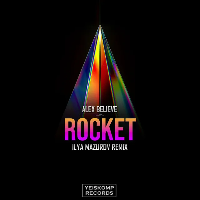 Rocket - Ilya Mazurov Remix