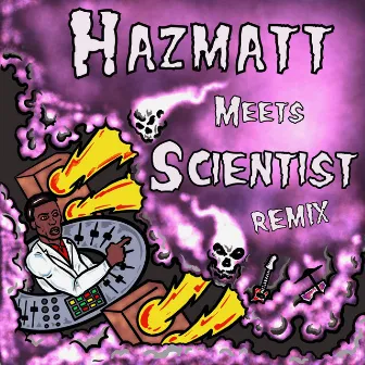 Hazmatt Meets Scientist by Hazmatt