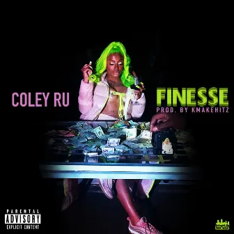 Finesse by Coley Ru