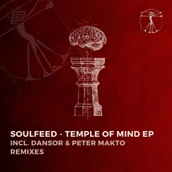 Temple Of Mind EP by Soulfeed