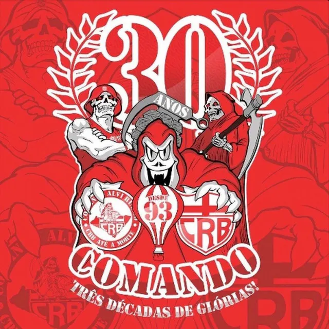 Comando 30 Anos