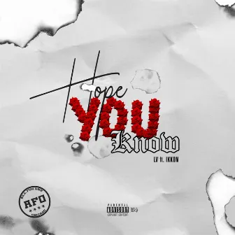 Hope You Know by LV