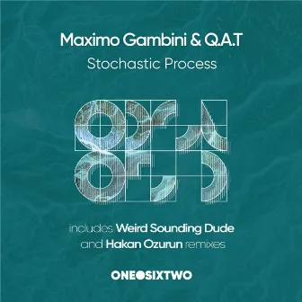 Stochastic Process by Maximo Gambini