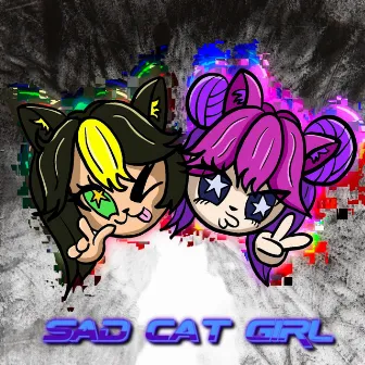 SAD CAT GIRL by MIOTCHI