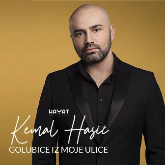 Golubice iz moje ulice by Kemal Hasić