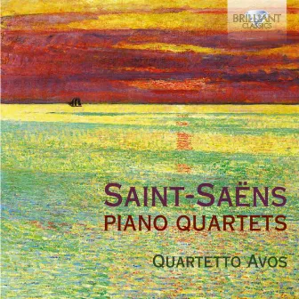 Saint-Saëns: Piano Quartets by Quartetto Avos