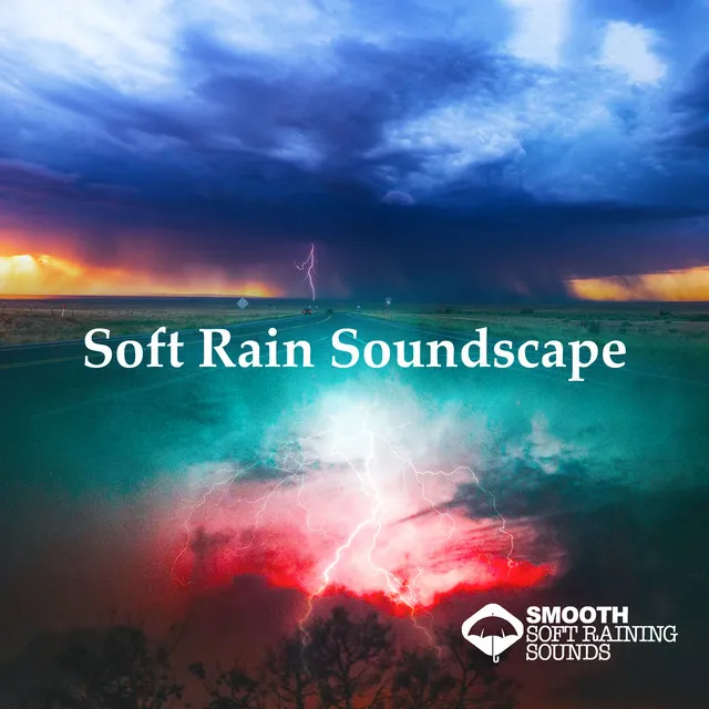 Soft Rain Soundscape