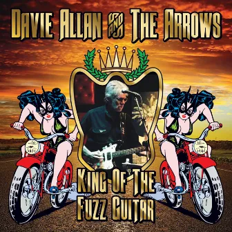 King Of The Fuzz Guitar by Unknown Artist