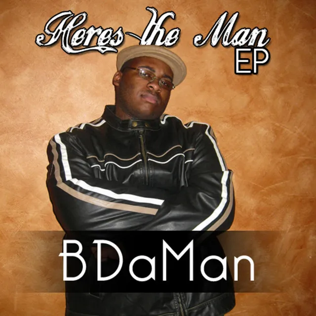 Here's The Man (EP)