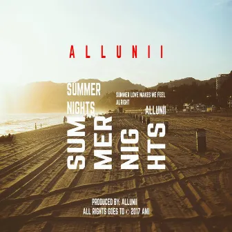 Summer Nights by Allunii