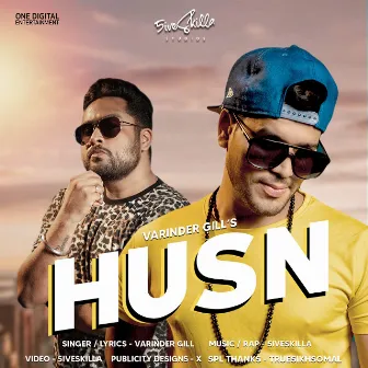 Husn by Varinder Gill