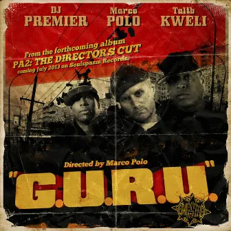 G.U.R.U. by Marco Polo