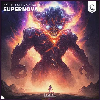 Supernova by Miko Versy