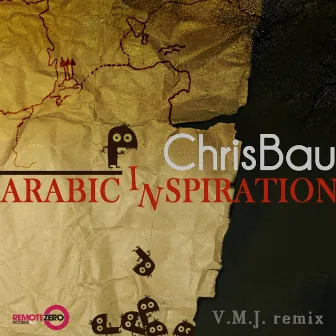 Arabic Inspiration by Chris Bau