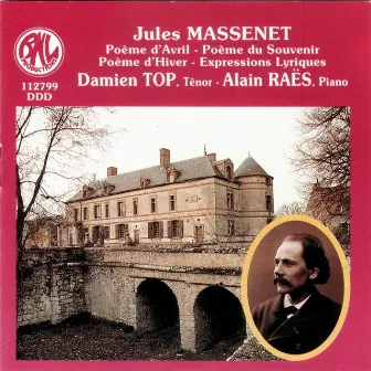 Massenet: Mélodies by Alain Raës