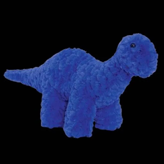 blue dinosaur