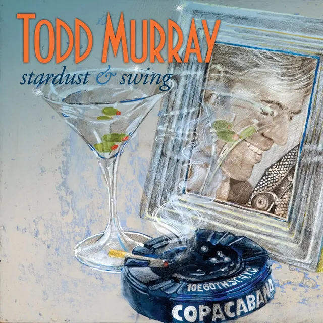 Todd Murray