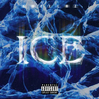 Ice by Guellaz