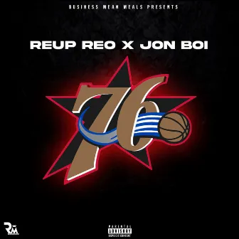 76ers by Reup Reo