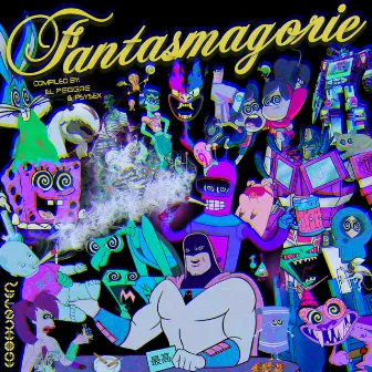 Fantasmagorie by El Peggae