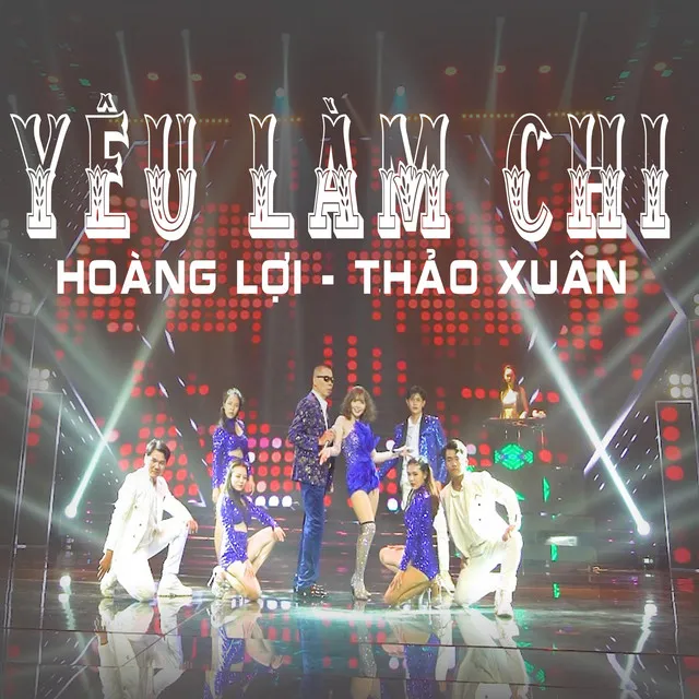 Yêu Làm Chi