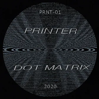 Dot Matrix by Printer