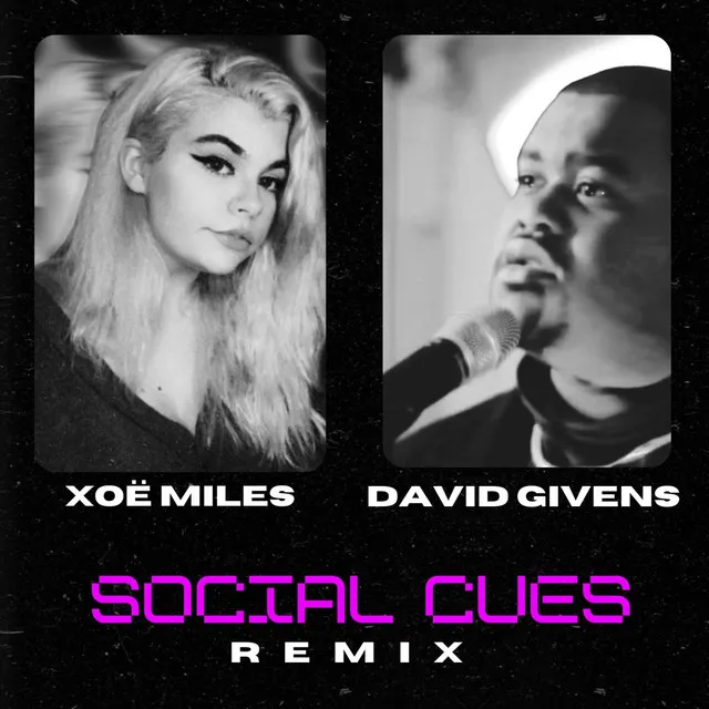 Social Cues - Remix