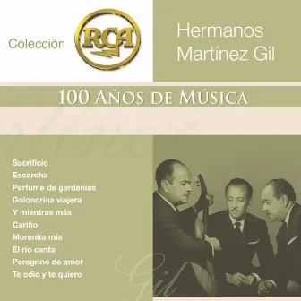 RCA 100 Años de Música - Segunda Parte by Hermanos Martinez Gil