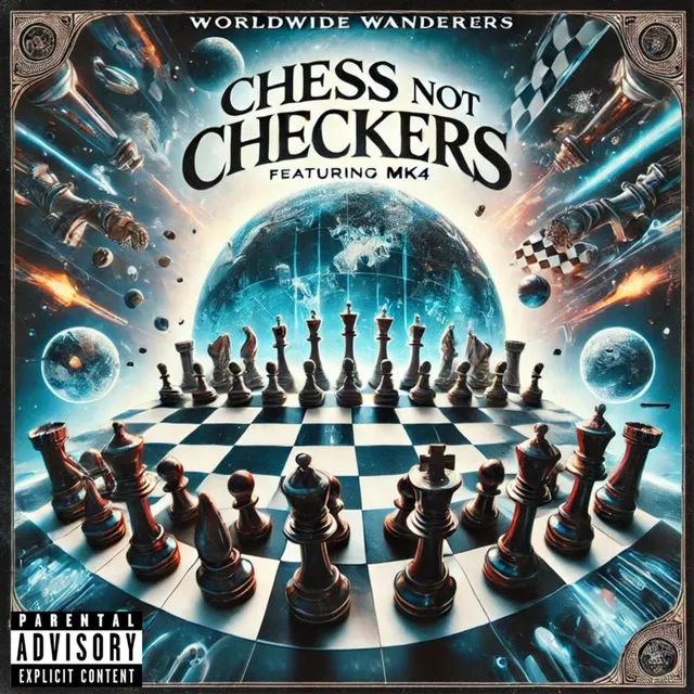 Chess Not Checkers