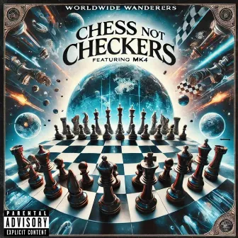 Chess Not Checkers by Babystud