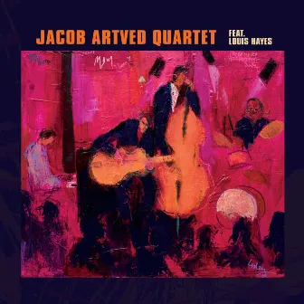 Live at Jazzhus Montmartre by Jacob Artved