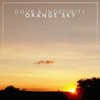 Orange Sky by Dour