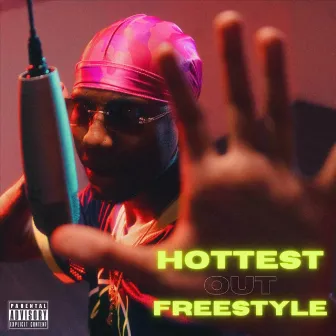 Hottest Out Freestyle by Akil Elijah