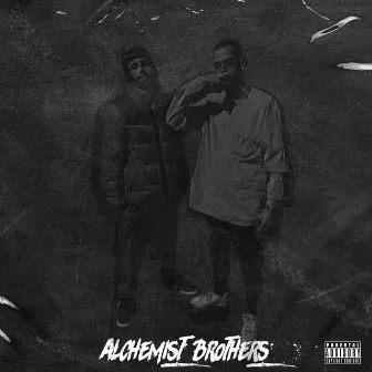 ALCHEMIST BROTHERS by GÜEOS