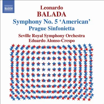 Balada: Symphony No. 5 / Prague Sinfonietta / Divertimentos by Seville Royal Symphony Orchestra