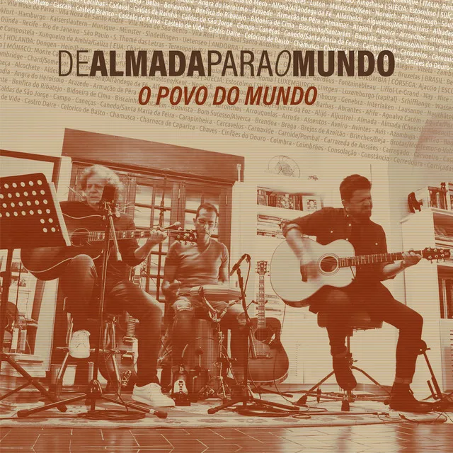 O Povo do Mundo (Acústico)