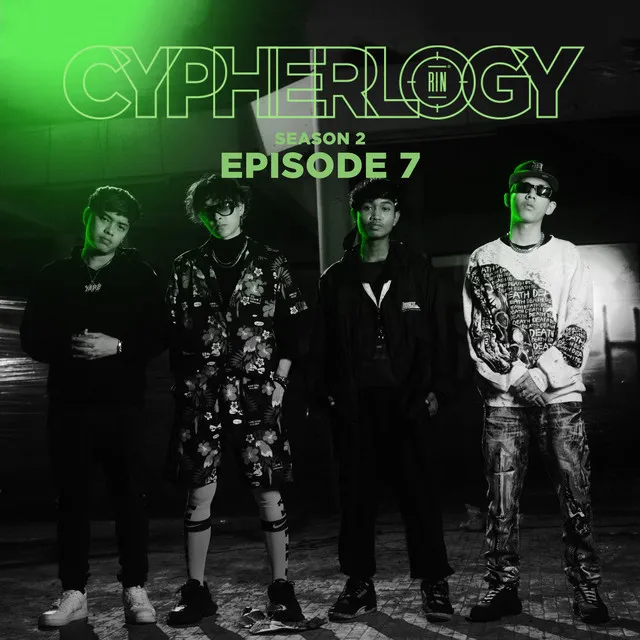 EPISODE 7 - From "CYPHERLOGY SS2"