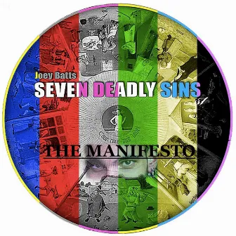 7 Deadly Sins: The Manifesto by Joey Batts