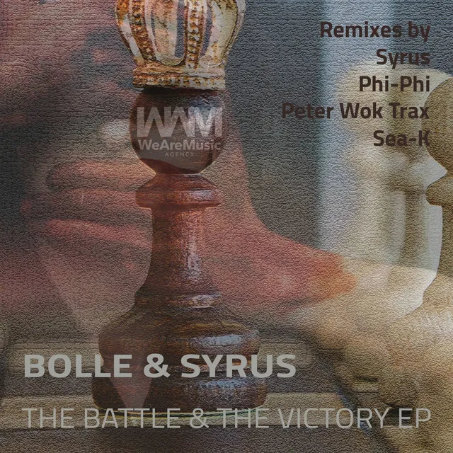 The Battle & The Victory - Phi-Phi Remix