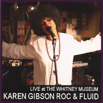 Live At The Whitney Museum by Fluid