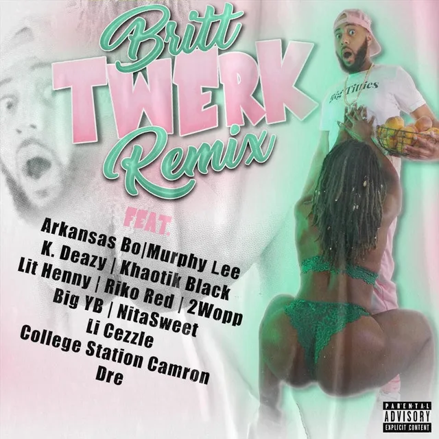 Twerk (Remix) [Pt. 1]