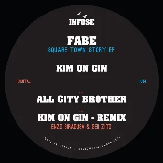 Square Town Story EP by Fabe (Ger)