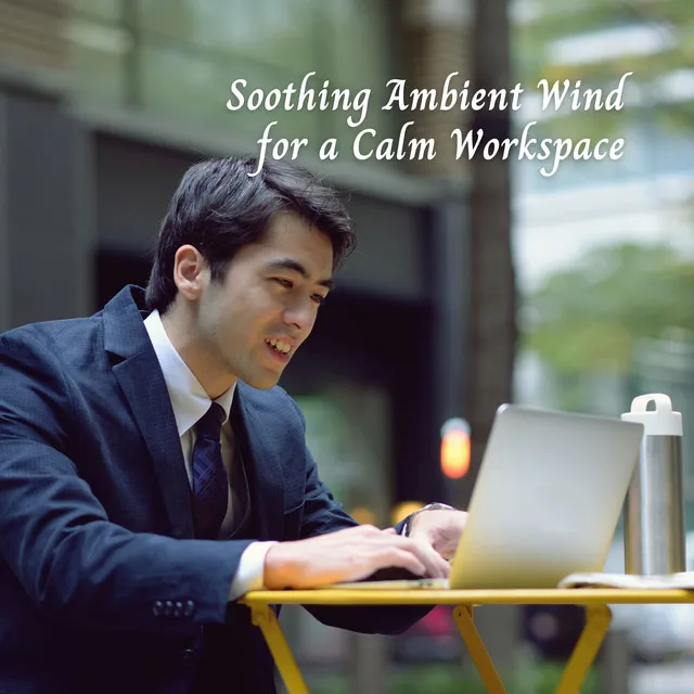 Soothing Ambient Wind for a Calm Workspace