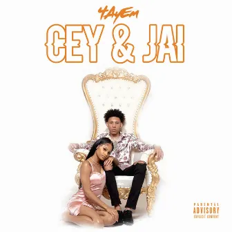 Cey & Jai by 4ayem